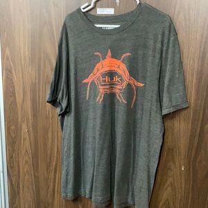 HUK Fishing Shirt xxl